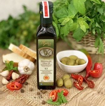 Оливковое масло высшего качества Extra Virgin Olive Oil 250 мл